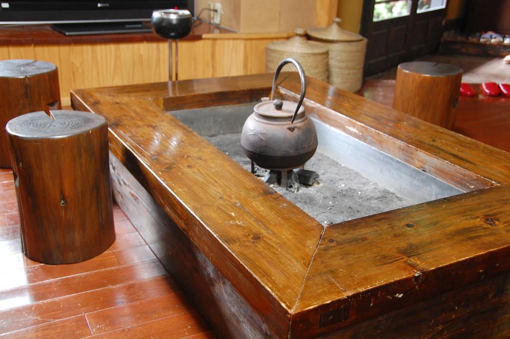 Tairoukan Hotel Minamioguni Luaran gambar