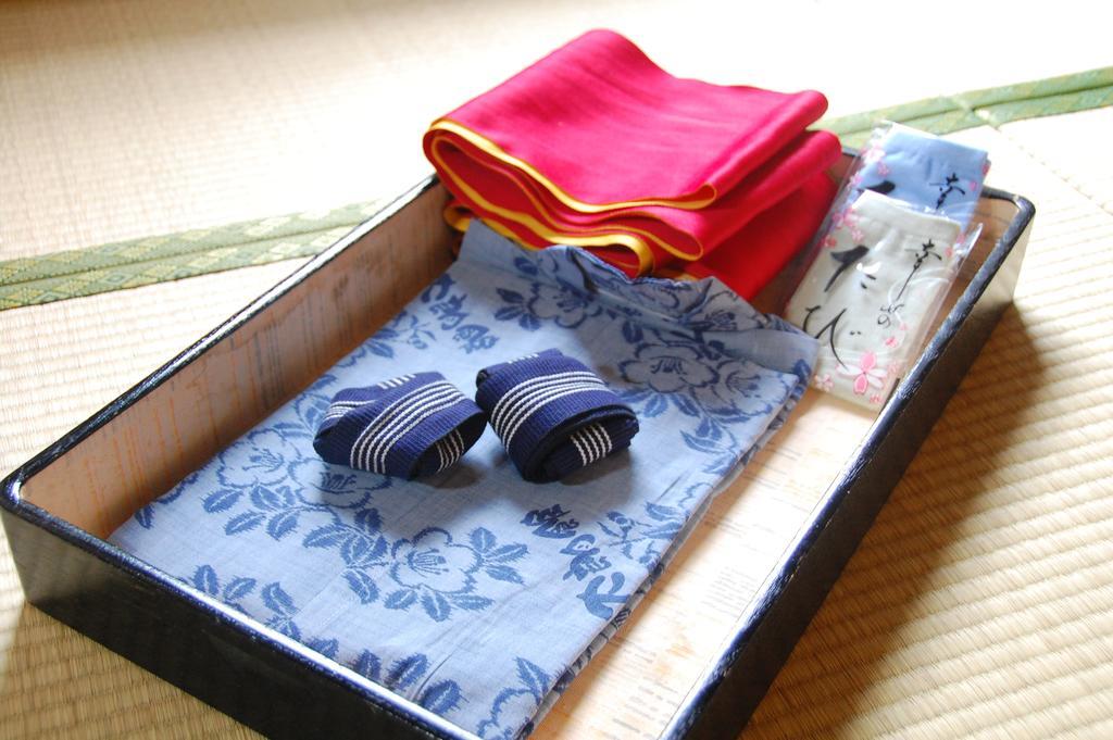 Tairoukan Hotel Minamioguni Luaran gambar