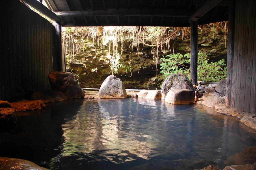 Tairoukan Hotel Minamioguni Luaran gambar