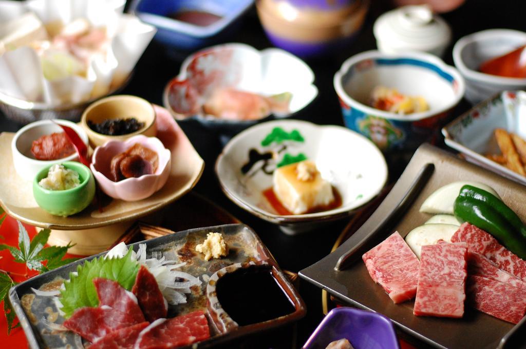 Tairoukan Hotel Minamioguni Luaran gambar