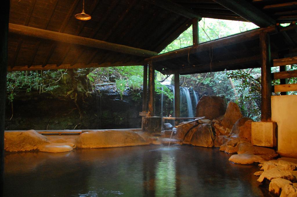 Tairoukan Hotel Minamioguni Luaran gambar