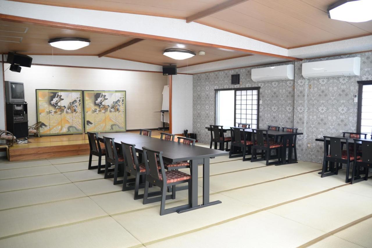Tairoukan Hotel Minamioguni Luaran gambar
