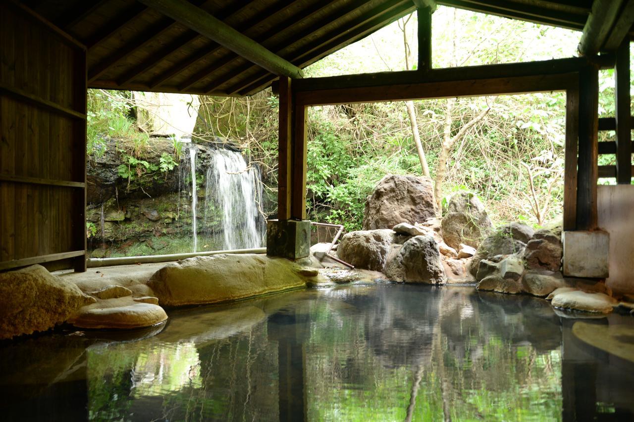 Tairoukan Hotel Minamioguni Luaran gambar