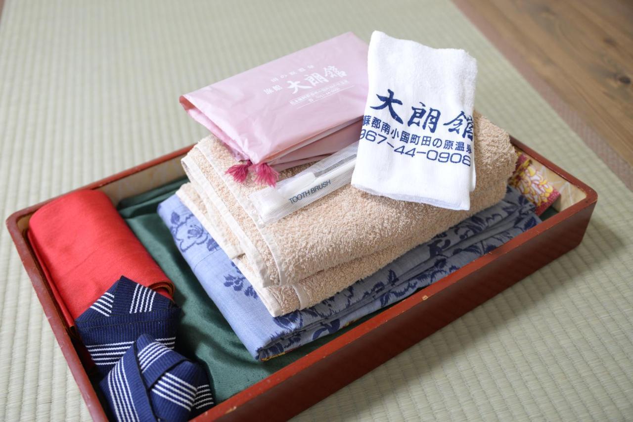 Tairoukan Hotel Minamioguni Luaran gambar