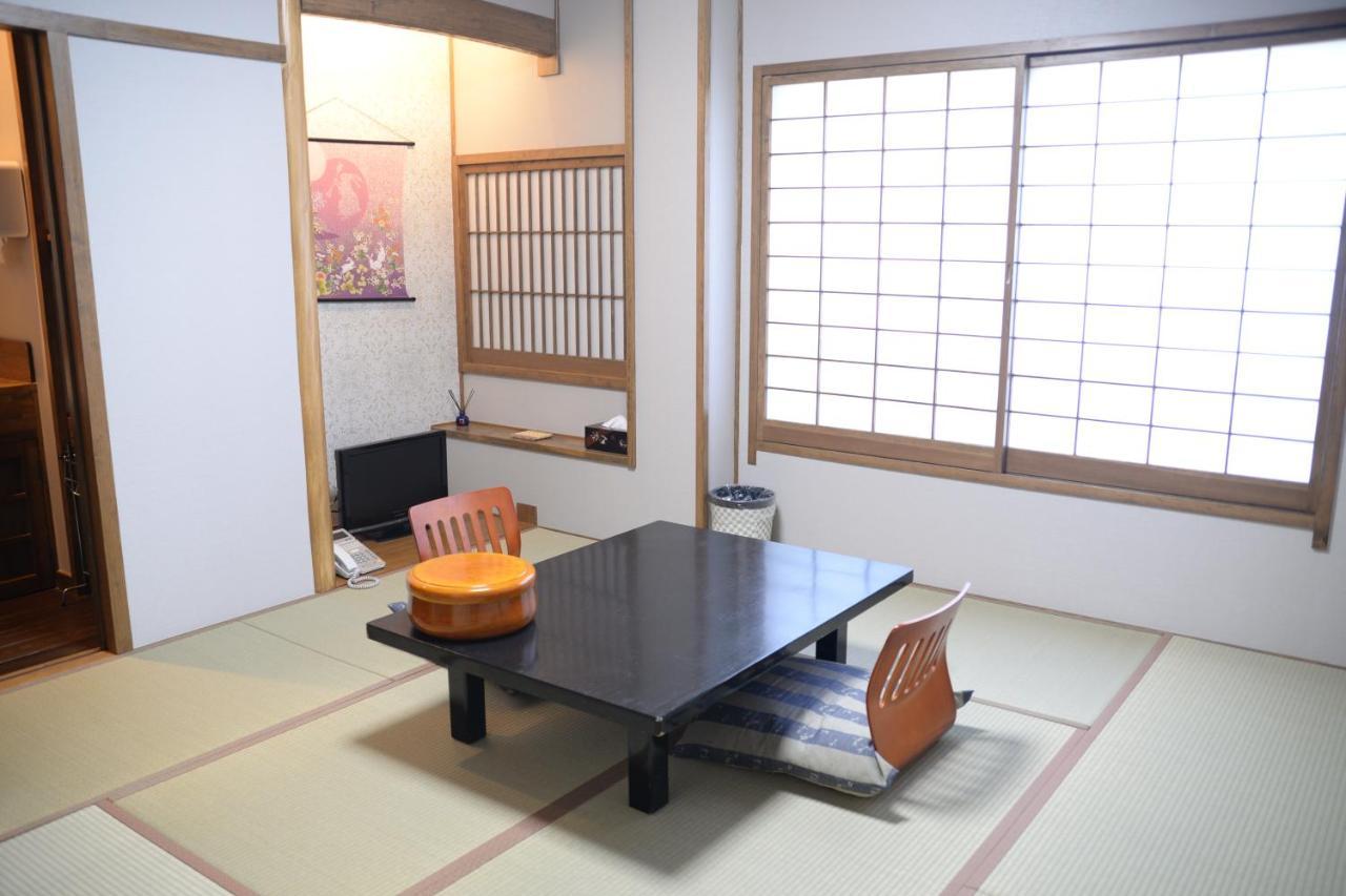 Tairoukan Hotel Minamioguni Luaran gambar